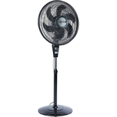 Imagem da oferta Ventilador Mallory Coluna Delfos TS+ Preto Grafite 40 cm 220V