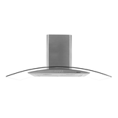 Imagem da oferta Coifa e Depurador de Parede Philco 90cm Pco90g Glass 110v
