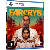 Imagem da oferta Far Cry 6 - Playstation 5