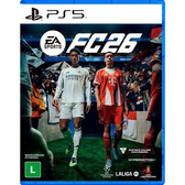 Imagem da oferta Jogo EA Sports FC 26 - PS5