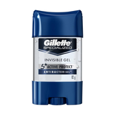 Imagem da oferta Gillette Desodorante Gel Antitranspirante Antibacterial 82G