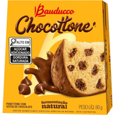 Imagem da oferta Mini Chocottone Bauducco 24 Unidades - 80g