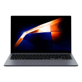 Imagem da oferta Notebook Samsung Book 4 I3 1315u 8gb 512gb Ssd 15,6' W11 Pro Cor Grafite