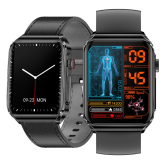 Imagem da oferta Smartwatch BlitzWolf ECG HRV AMOLED 3D 1,85" - BW-HL6
