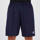 Imagem da oferta Calção Umbro TWR Aria Azul Escuro