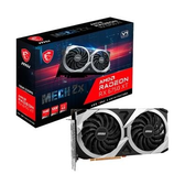 Imagem da oferta Placa de Vídeo RX 6750 XT MECH 2X 12G V1 Radeon 12GB GDDR6 FreeSync Dual Fan