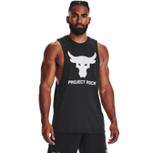 Imagem da oferta Regata de Treino Under Armour Project Rock Brahma Masculina