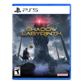 Imagem da oferta Shadow Labyrinth - PS5 Mídia Física