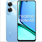 Imagem da oferta Celular Realme Note 60 Dual Sim 128 Gb Azul 4 Gb Ram Azul