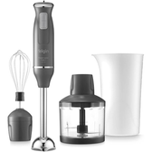 Imagem da oferta Mixer Power Inox 3 em 1 600W Elgin Lunar 220V - Mixer triturador e batedor