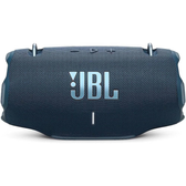 Imagem da oferta Caixa de Som Jbl Bluetooth Xtreme 4 Azul Função Power Bank Ip67 100w