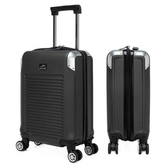 Imagem da oferta Mala De Bordo Viagem Tamanho PP ABS Rígido Polo One Rodas 360° Reforçada com Cadeado TSA