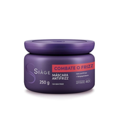 Imagem da oferta Eudora Máscara Capilar Siàge Combate o Frizz 250g