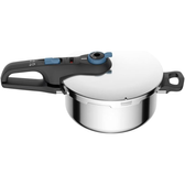 Imagem da oferta Panela De Pressão Rochedo Inox Trendy 4 litros Fechamento Externo