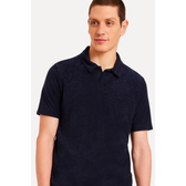 Imagem da oferta Polo Reserva MC Atoalhada Lisa com Bolso