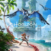 Imagem da oferta Jogo Horizon Forbidden West - PS4 e PS5 - Edição Padrão