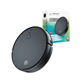 Imagem da oferta Smart Robô Aspirador Wi-Fi PRA600 Positivo Casa Inteligente Aspira Passa Pano Retorna à Base