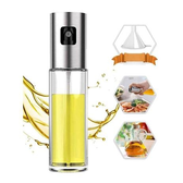 Imagem da oferta Borrifador De Azeite E Óleos Vidro Spray