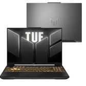Imagem da oferta Notebook Asus Tuf Gaming F16 5-210H 8GB SSD 512GB Geforce RTX 4050 Tela 16" Linux Keepos - FX607VU-RL054