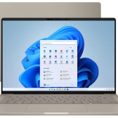 Imagem da oferta Notebook Asus Zenbook A14 Snapdragon X1 26 100 32GB SSD 1TB Tela OLED 14" FHD W11 - UX3407QA-QD391W