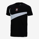 Imagem da oferta Camiseta Corinthians Nike Swoosh Infantil - M