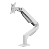 Imagem da oferta Suporte Monitor Branco Articulado 17 A 30 Pistão F90b