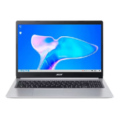 Imagem da oferta Dê uma olhada em Notebook Acer Aspire 5 AMD Ryzen 5 5500U 8GB RAM SSD 256GB Tela 15.6" FHD IPS Prata A515-45-R1AC
