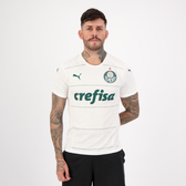 Imagem da oferta Camisa do Palmeiras Puma II 2022 - Masculino