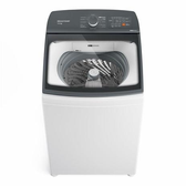 Imagem da oferta Máquina de Lavar Brastemp 14Kg Branca com Ciclo Tira Manchas Advanced e Smart Sensor - BWK14BB