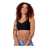 Imagem da oferta Sutiã Comfort Up Sem Costura E Aros Fita Up