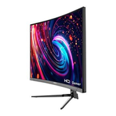 Imagem da oferta Monitor Gamer 27" Curvo 1ms 180Hz AMD FreeSync Full HD HDMI DP Frameless HQ Premium HQ27C18