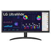 Imagem da oferta Monitor LG Ultrawide 26" Ips Full HD 75Hz 1Ms HDR 10 AMD Freesync - 26wq500-b.awzm