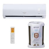 Imagem da oferta Ar condicionado Inverter Springer Midea Airvolution Wi-fi R-32 9000 Btus Frio 220v - Ar Condicionado Inverter