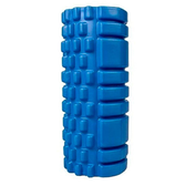 Imagem da oferta Rolo Massagem Liberação Miofascial Foam Roller Soltura Yoga Pilates - Azul