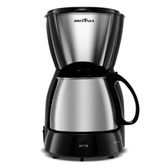Imagem da oferta Cafeteira Elétrica 18 Xícaras Britânia BCF19B 127V