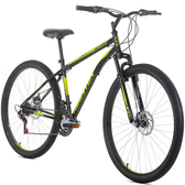 Imagem da oferta Bicicleta Houston Aro 29 Netuno S Preta E Amarela