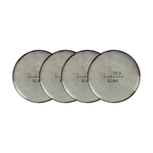 Imagem da oferta Kit Prato Raso Tramontina Churrasco Rustic em Porcelana 28cm - 4 Peças