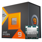 Imagem da oferta Processador AMD Ryzen 9 7950X3D 4.2GHz (5.7GHz Turbo) 16-Cores 32-Threads AM5 Sem Cooler 100-100000908WOF