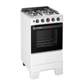 Imagem da oferta Fogão Esmaltec Ideal Pop 4 Bocas Acendimento Manual - Branco