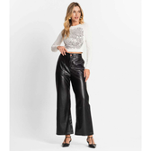 Imagem da oferta Calça Pantalona Feminina Endless