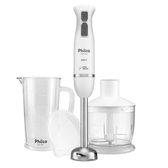 Imagem da oferta Mixer Philco PMX1000 4 Lâminas Pro Maxx 2 e 1 500W 220V