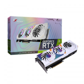 Imagem da oferta Placa de Vídeo Colorful iGame NVIDIA GeForce RTX 3060 Ultra White OC LHR 12GB L-V GDDR6 DLSS Ray Tracing