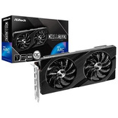 Imagem da oferta Placa de Vídeo Intel Arc A750 Challenger D ASRock 8GB GDDR6 - 90-GA3HZZ-00UANF