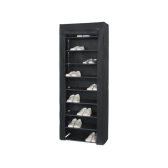 Imagem da oferta Sapateira Organizador Multiuso Dobrável 9 Prateleiras SAP-002 Otello