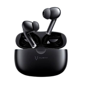 Imagem da oferta Fone de Ouvido Sem Fio Husky Technologies EarBuds 900 Bluetooth Cancelamento de Ruído Preto - HTCA045