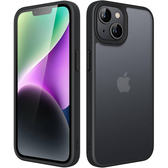 Imagem da oferta JETech Capa Fosca para iPhone 14 61 Polegadas Case Proteção Contra Quedas de Grau Militar à Prova de Choque Capinha T