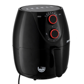 Imagem da oferta Fritadeira Air Fryer 4.5L Amvox ARF1205 Preta 127V