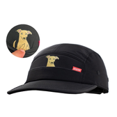 Imagem da oferta Boné 5 five panel - Dog Cachorro Caramelo Braven - Tecido importado - Repelente a Água - Street Hat - Original