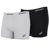 Imagem da oferta Kit de 2 Cuecas ASICS Boxer Sem Costura Adulto