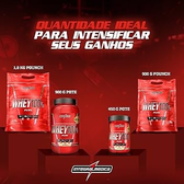 Imagem da oferta Integralmédica - Whey Protein Concentrado Cookies and Cream 100% Pure - 21g de Proteína por Scoop Suplementação Alim